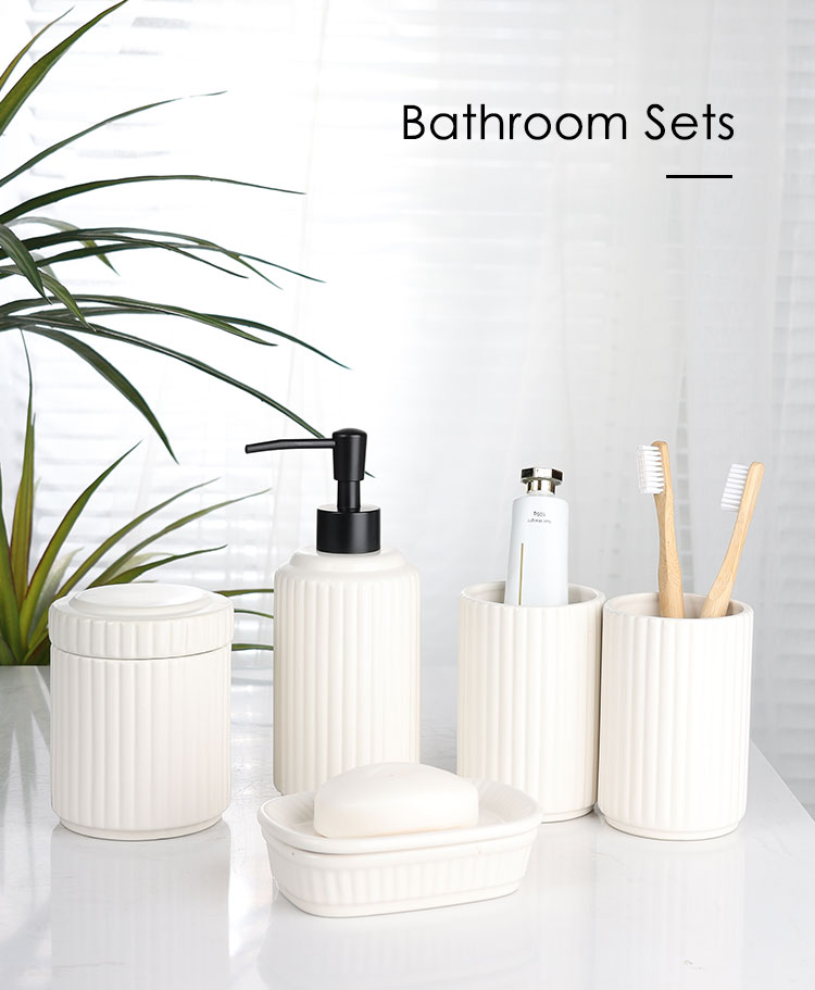 5-Piece-White-Vertical-Stripe-Simple-Ceramic-Set-Bath-Accessories-xq (1)