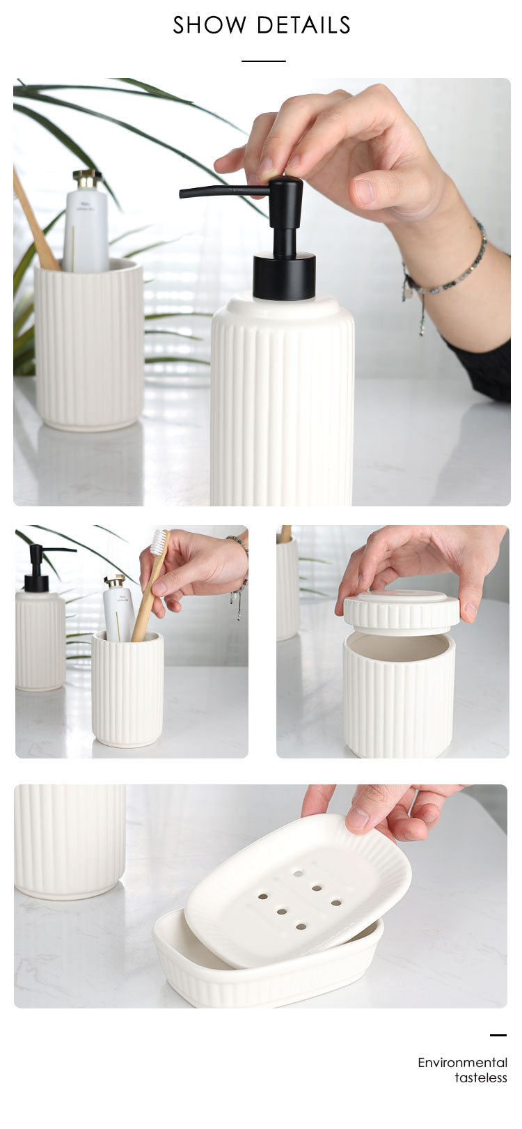 5-Piece-White-Vertical-Stripe-Simple-Ceramic-Set-Bath-Accessories-xq (4)