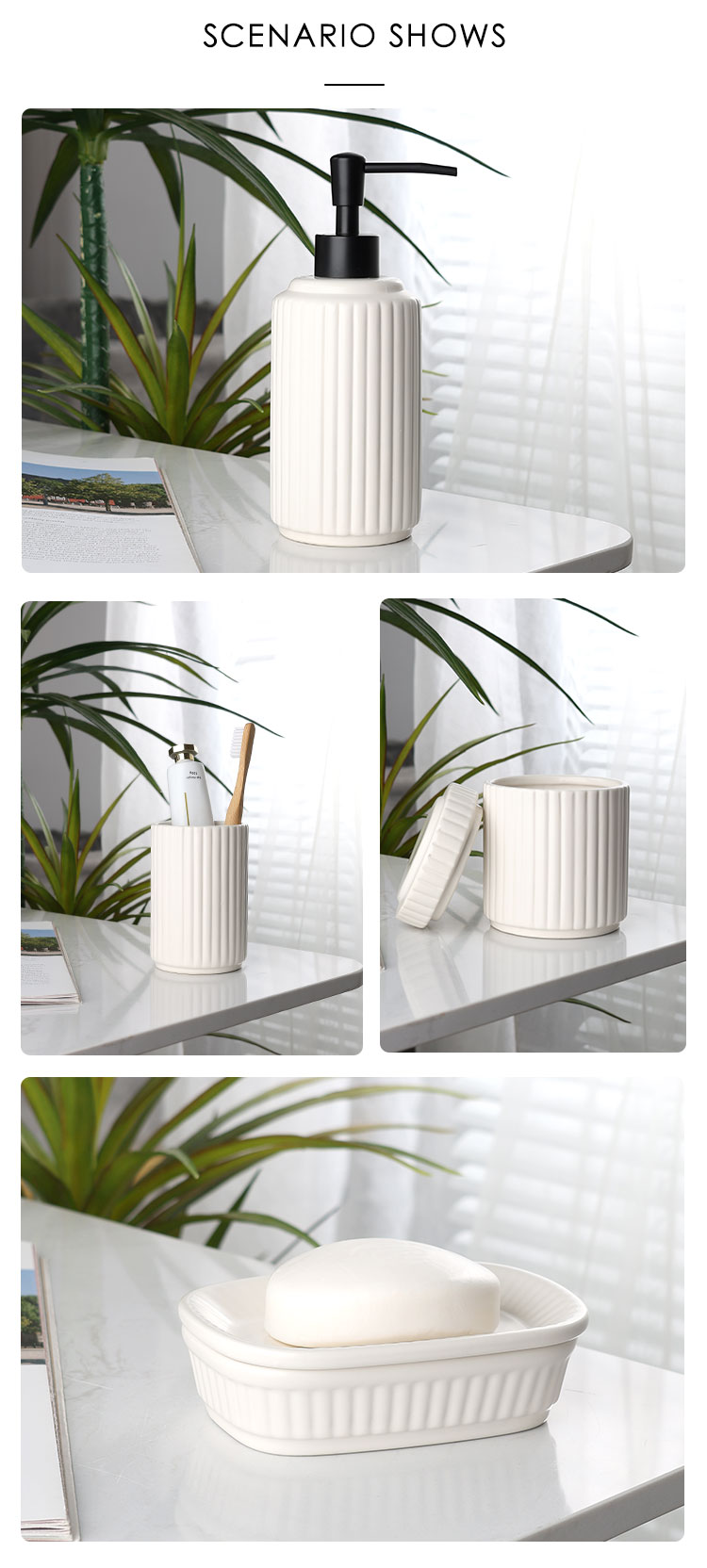 5-Piece-White-Vertical-Stripe-Simple-Ceramic-Set-Bath-Accessories-xq (5)