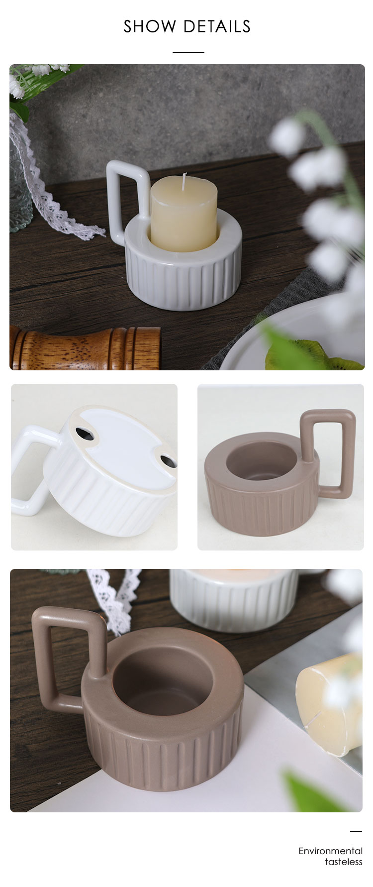 Aromatherapy-Candle-Tray-with-handle-XQ (4)