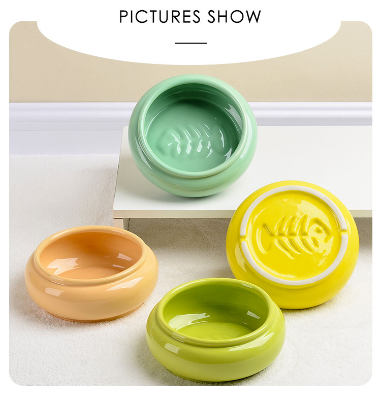 Ceramic-Cat-Dog-Food-Bowl-xq (3)