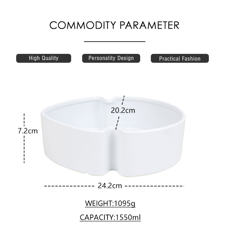 Ceramic-Leaf-Shaped-Dining-Bowl-XQ (2)