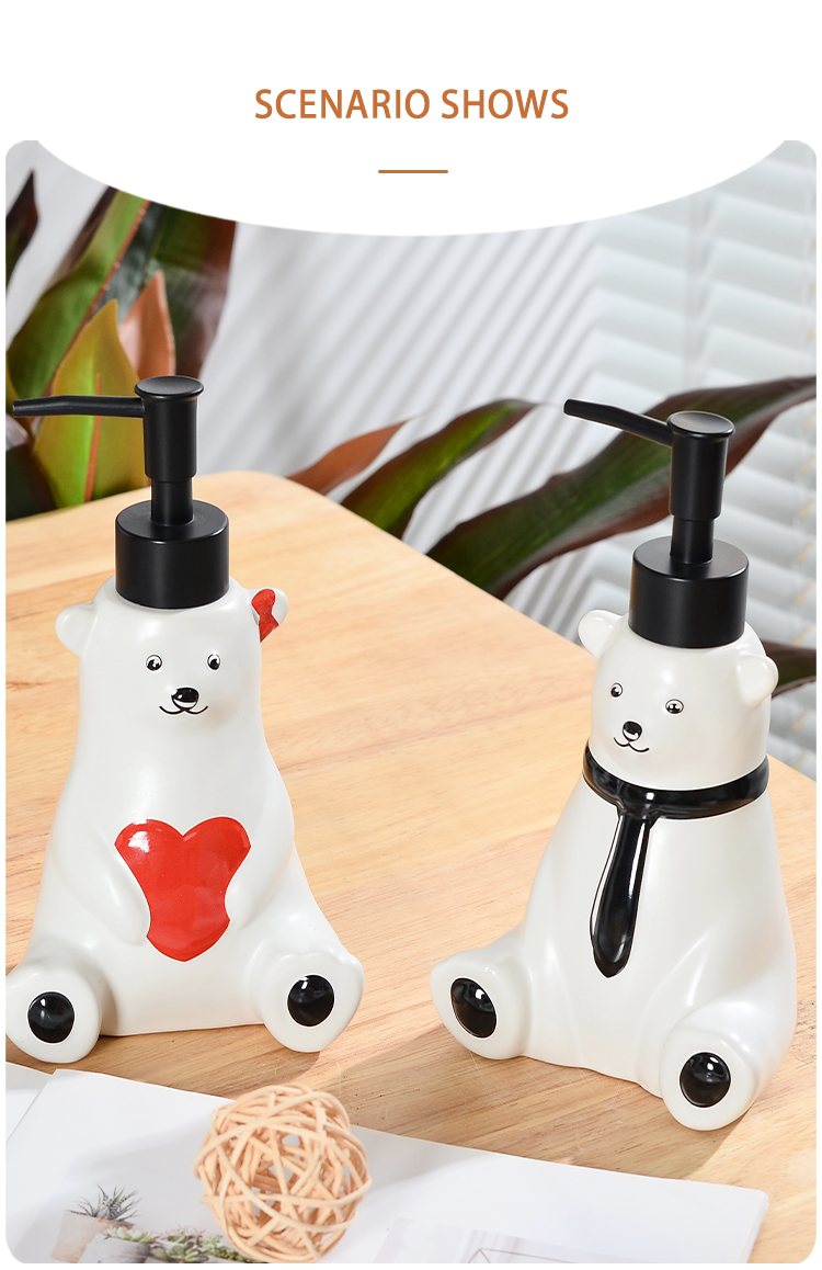 Ceramic-Polar-Bear-Soap-Dispenser-Bathroom-xq (7)