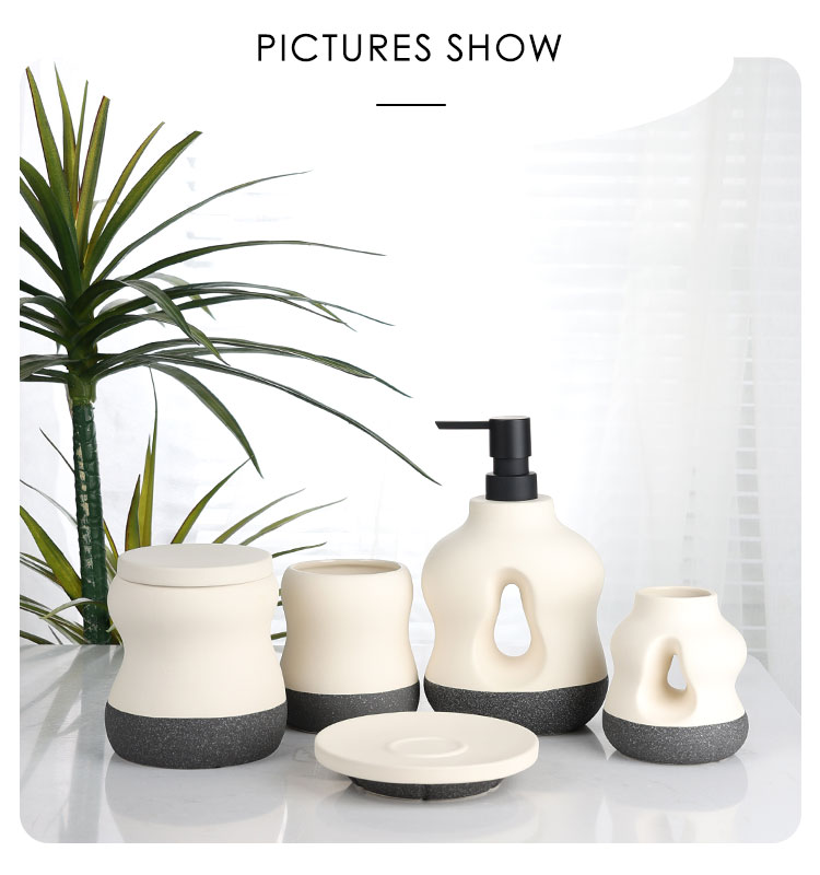 Kiln-varnished- Glazed-Modern-ODM-Ceramic-Bathroom-Set-Manufacturer-xq (3)