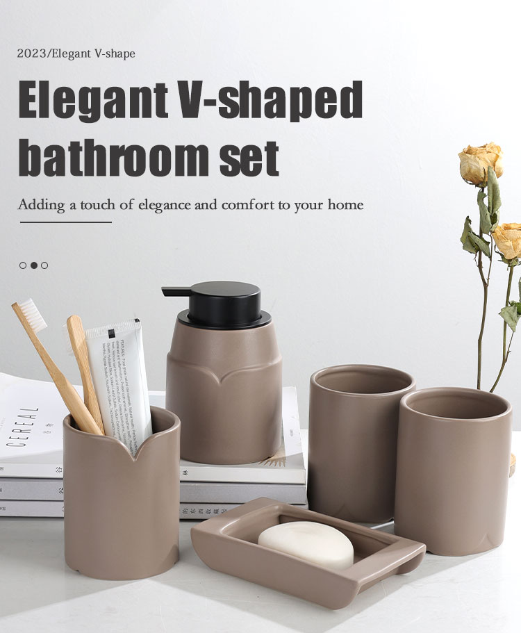 ODM Bathroom Holder Set Factories-xq (1)