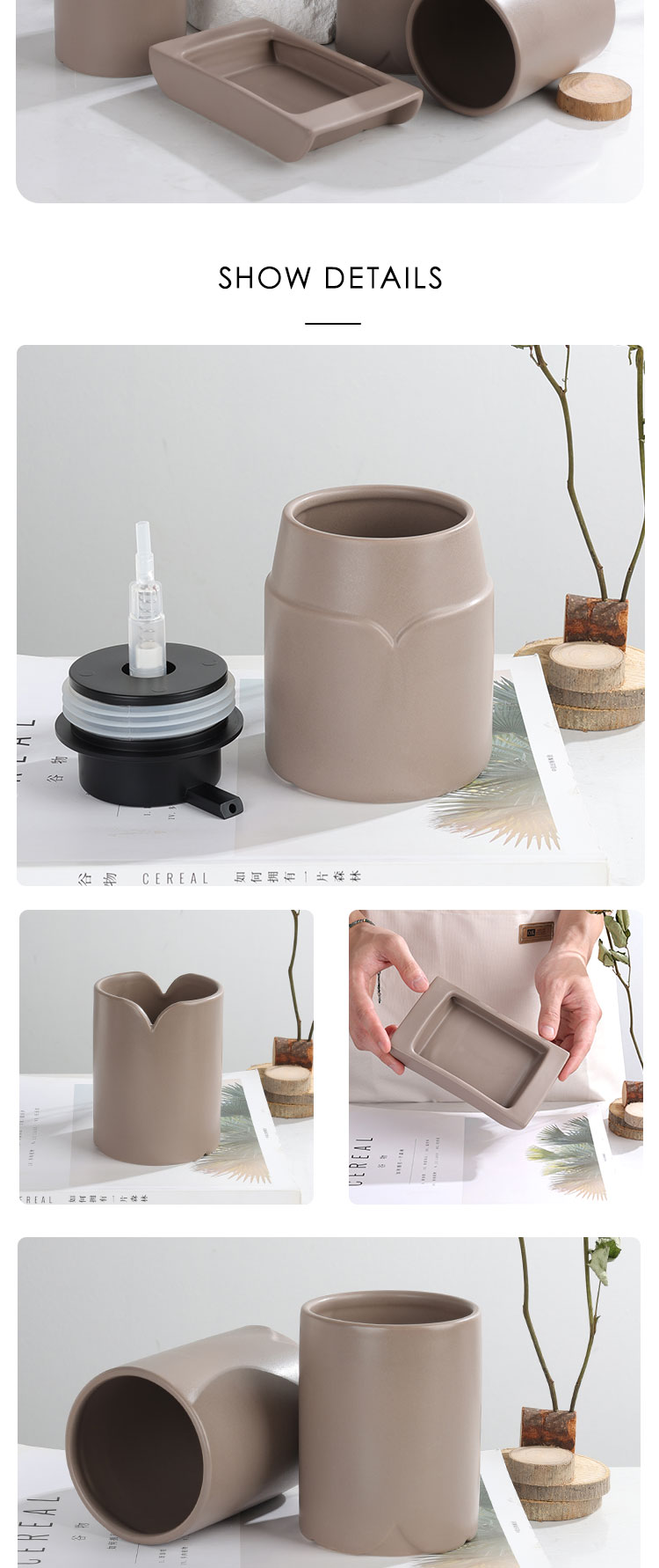 ODM Bathroom Holder Set Factories-xq (4)