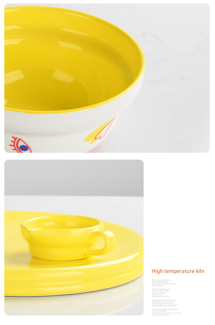 Tableware-Bowl-And-Plate-Set-XQ (6)