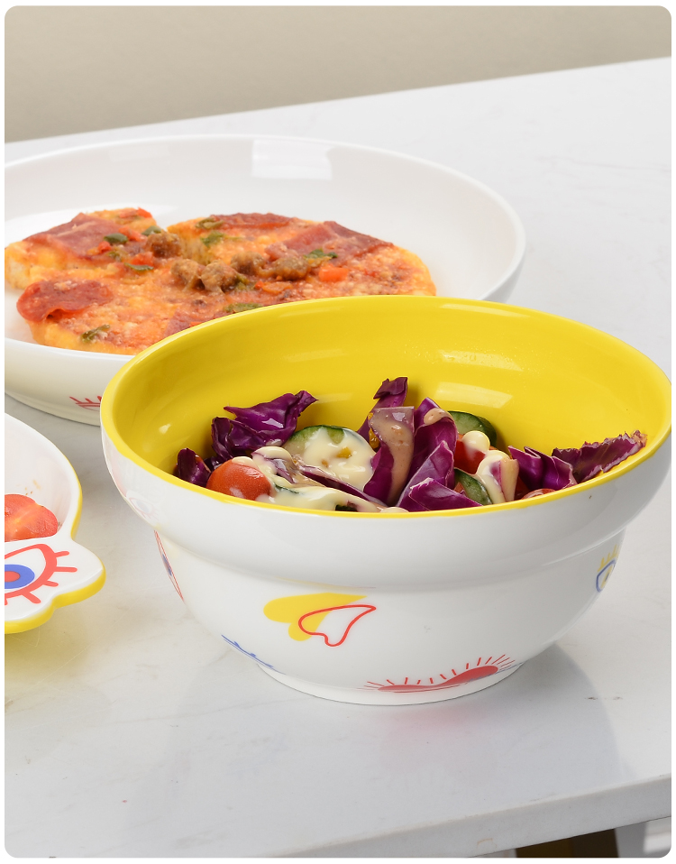Tableware-Bowl-And-Plate-Set-XQ (8)