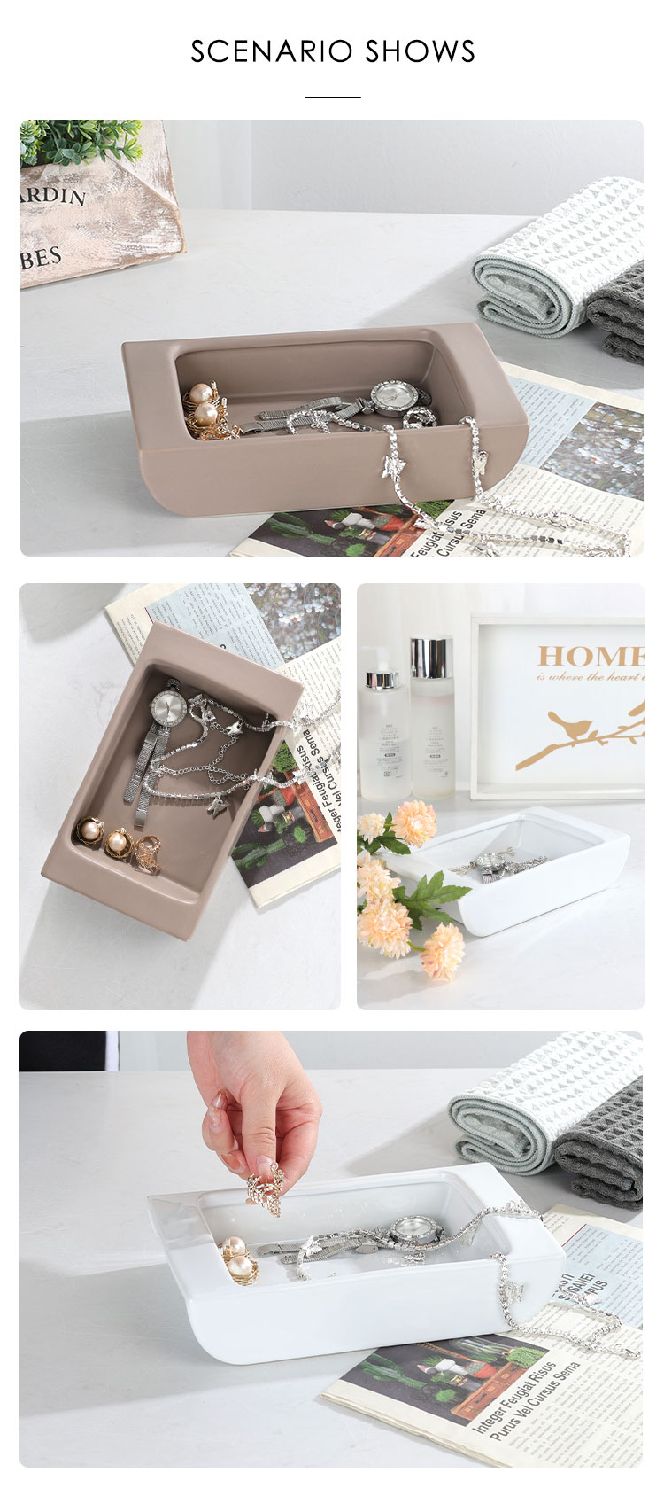 Vanity-Cosmetics-Brush-Jewelry-Display-Tray-XQ (5)