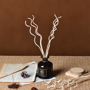 Custom Design Home Decoration Air Freshener Fragrance Rattan Difuser Stick