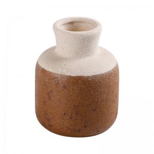 Ceramic Factory Mini Ceramic Vase for Home Decor Custom  Creative gift